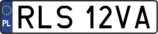 RLS12VA