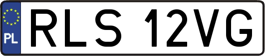 RLS12VG
