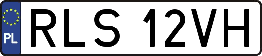 RLS12VH