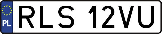RLS12VU
