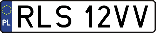 RLS12VV