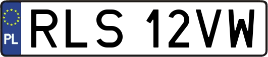 RLS12VW