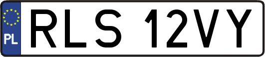 RLS12VY