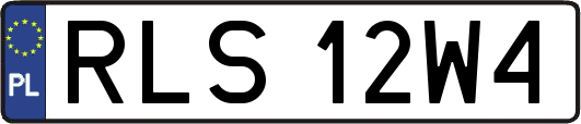 RLS12W4