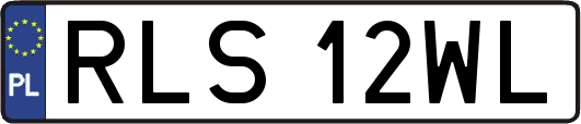 RLS12WL