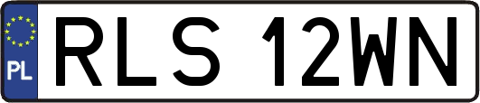 RLS12WN