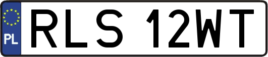 RLS12WT
