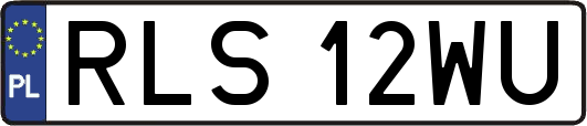 RLS12WU