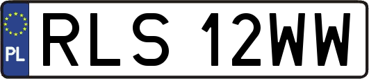RLS12WW