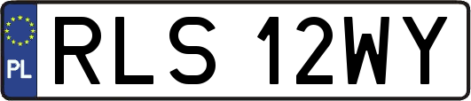 RLS12WY