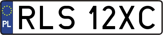 RLS12XC
