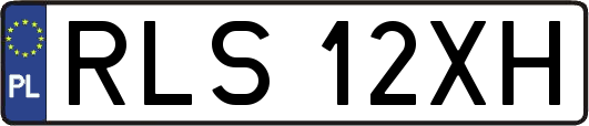 RLS12XH