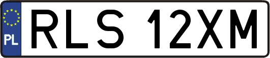 RLS12XM