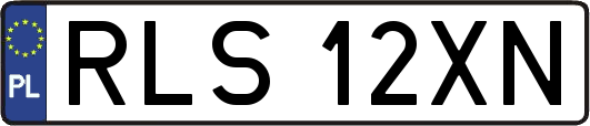 RLS12XN