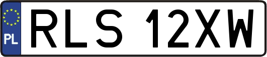 RLS12XW
