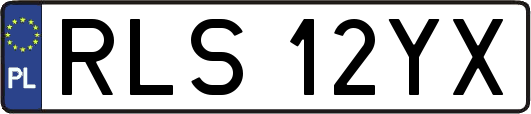 RLS12YX