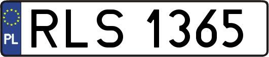 RLS1365