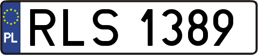 RLS1389