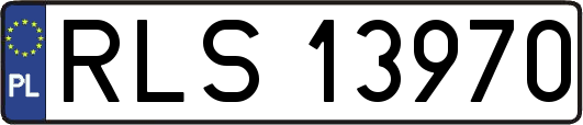 RLS13970