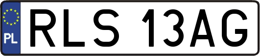 RLS13AG