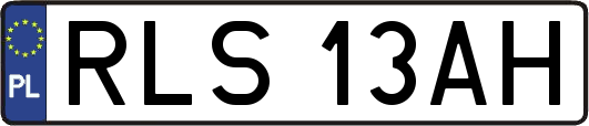 RLS13AH