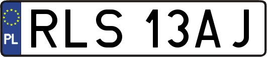 RLS13AJ