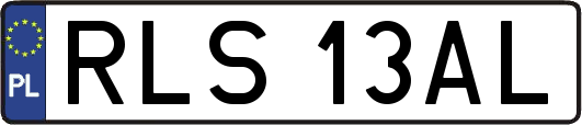 RLS13AL
