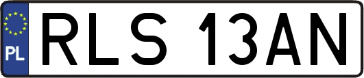 RLS13AN