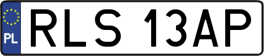 RLS13AP