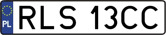 RLS13CC