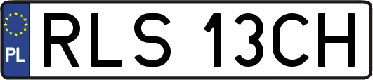 RLS13CH