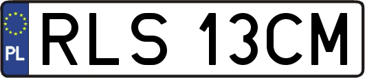 RLS13CM