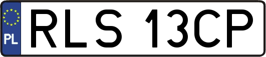 RLS13CP