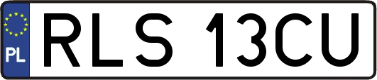 RLS13CU