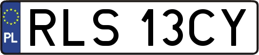 RLS13CY