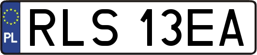 RLS13EA