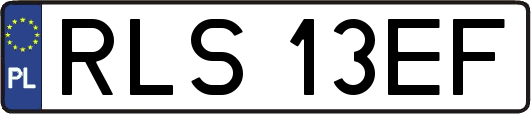 RLS13EF