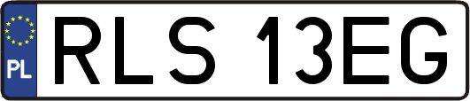 RLS13EG