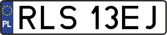 RLS13EJ