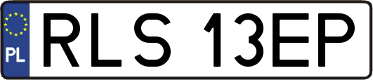 RLS13EP