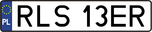 RLS13ER