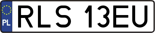 RLS13EU