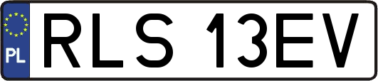 RLS13EV