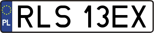 RLS13EX