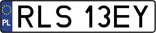 RLS13EY