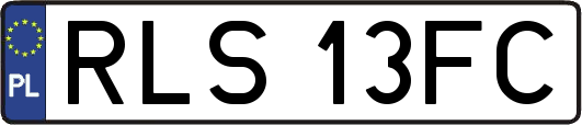RLS13FC