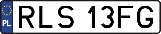 RLS13FG