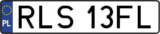 RLS13FL