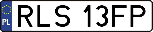 RLS13FP