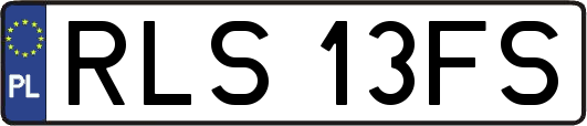 RLS13FS